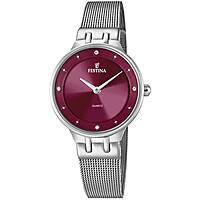watch only time woman Festina Mademoiselle F20597/2