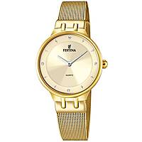 watch only time woman Festina Mademoiselle F20598/2
