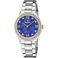 watch only time woman Festina Solar energy F20658/2
