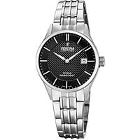 watch only time woman Festina Swiss made F20006/4