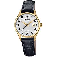 watch only time woman Festina Swiss made F20011/5