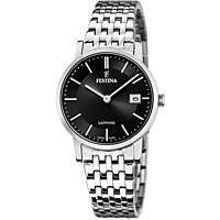 watch only time woman Festina Swiss made F20019/3
