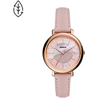 watch only time woman Fossil Jacqueline ES5092