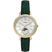 watch only time woman Fossil Jacqueline ES5244