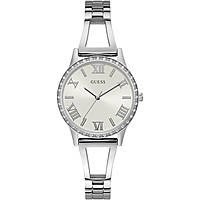 watch only time woman Guess W1208L1