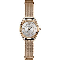 watch only time woman Guess Whisper W1084L3