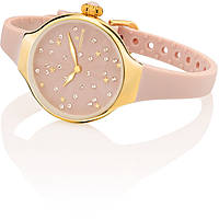 watch only time woman Hoops Nouveau Cherie 2639LG-03