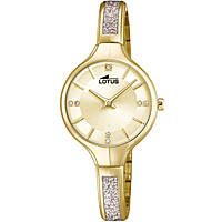 watch only time woman Lotus Bliss 18595/2