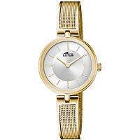 watch only time woman Lotus Bliss 18598/1