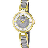 watch only time woman Lotus Bliss 18603/1