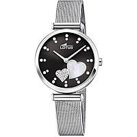 watch only time woman Lotus Bliss 18615/4