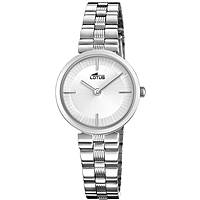 watch only time woman Lotus Minimalist 18541/1