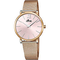 watch only time woman Lotus Smart Casual 18733/1