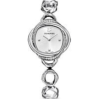 watch only time woman Swarovski Crystal Flower 5552780 only time 