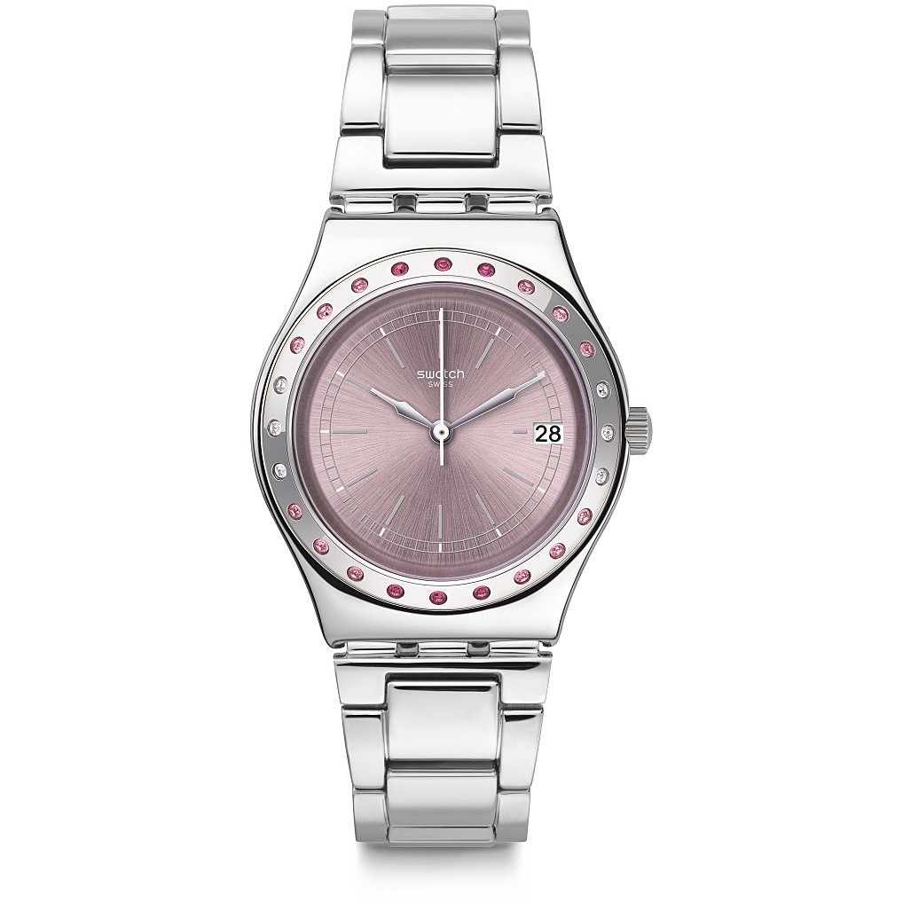 watch only time woman Swatch YLS455G
