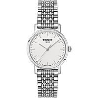 watch only time woman Tissot T-Classic T1092101103100