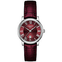 watch only time woman Tissot T-Classic T1222101637300