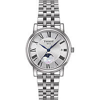watch only time woman Tissot T-Classic T1222231103300