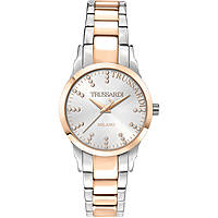 watch only time woman Trussardi T-Bent R2453141501
