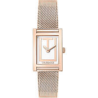 watch only time woman Trussardi T-Strict R2453155501