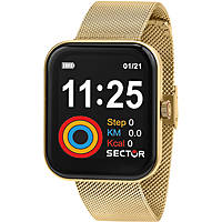 watch Smartwatch man Sector R3253282003