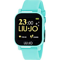 watch Smartwatch unisex Liujo Teen SWLJ029