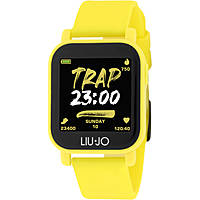 watch Smartwatch unisex Liujo Teen SWLJ032