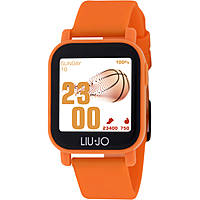 watch Smartwatch unisex Liujo Teen SWLJ033