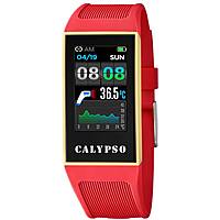 watch Smartwatch woman Calypso Smartwatch K8502/3