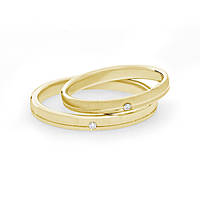 wedding ring man jewel Comete Amleto e Ofelia ANB 2317G M22