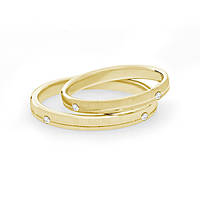 wedding ring man jewel Comete Amleto e Ofelia ANB 2318G M22