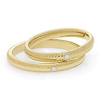 wedding ring man jewel Comete Apollo e Dafne ANB 2308G M20