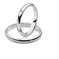 wedding ring man jewel Comete Dante e Beatrice ANB 1861PLA M19