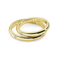 wedding ring man jewel Comete Dante e Beatrice ANB 1862G M32