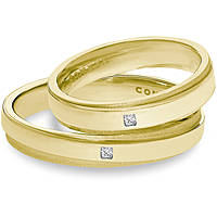 wedding ring man jewel Comete Euridice e Orfeo ANB 2290G M26