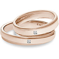 wedding ring man jewel Comete Euridice e Orfeo ANB 2290R M28