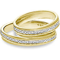 wedding ring man jewel Comete Euridice e Orfeo ANB 2321G M22