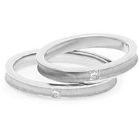 wedding ring man jewel Comete Iside e Ramses ANB 2299PLA M28