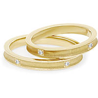 wedding ring man jewel Comete Iside e Ramses ANB 2300G M21