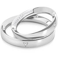 wedding ring man jewel Comete Ivana e Lorenzo ANB 716PLA M26