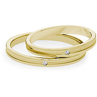 wedding ring man jewel Comete Oberon e Titania ANB 2314G M32