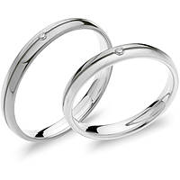 wedding ring man jewel Comete Paolo e Francesca ANB 1872B M21