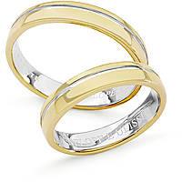 wedding ring man jewel Comete Penelope e Ulisse ANB 1378BG M28