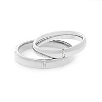 wedding ring man jewel Comete Piramo e Tisbe ANB 2297B M31