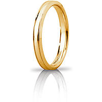 wedding ring man jewellery Unoaerre Brillanti Promesse 30 AFC 279 01 31