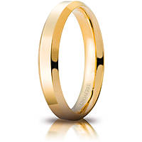 wedding ring man jewellery Unoaerre Brillanti Promesse 30 AFC 280 01 27