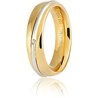 wedding ring man jewellery Unoaerre Fedi Da Anniversario 9.0 50 AFC 53/001 37 26