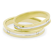 wedding ring woman jewel Comete Achille e Briseide ANB 2293BG M11