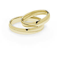 wedding ring woman jewel Comete Arianna e Teseo ANB 2282G M16