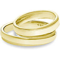 wedding ring woman jewel Comete Euridice e Orfeo ANB 2289G M16